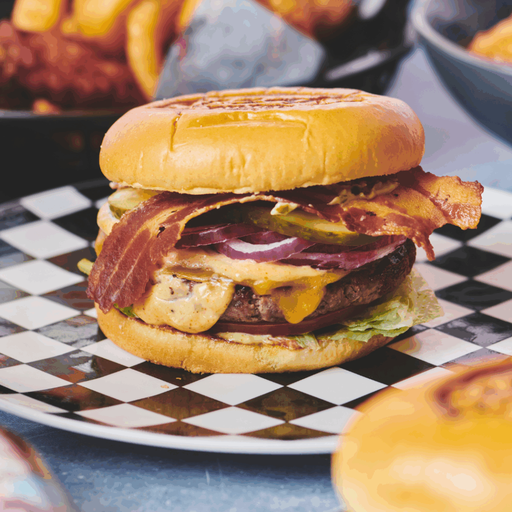 Tilbud på Stacy´s Diner